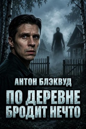 Антон Блэквуд - По деревне бродит нечто