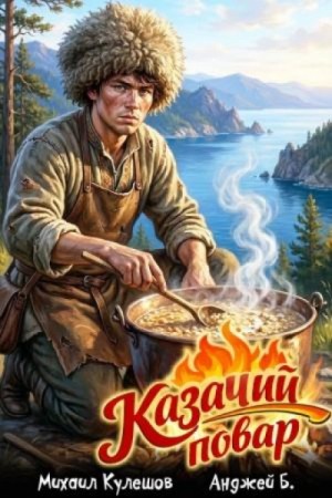 Пётр Алмазный - Казачий повар. Том 1