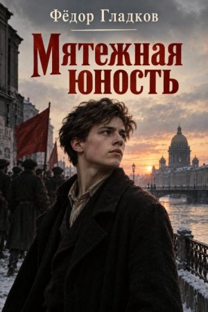 Федор Гладков - Мятежная юность