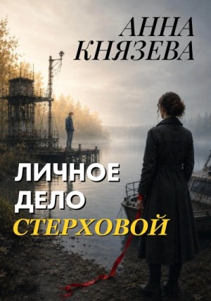 Анна Князева - Личное дело Стерховой