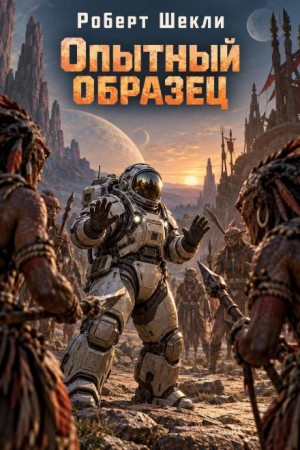 Роберт Шекли - Опытный образец