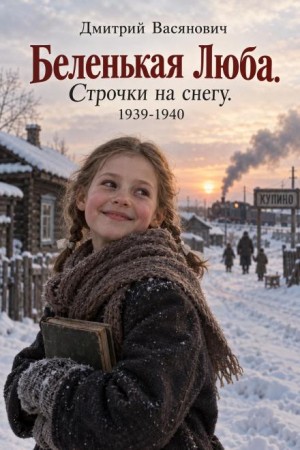 Дмитрий Васянович - Беленькая Люба. Строчки на снегу. 1939-1940