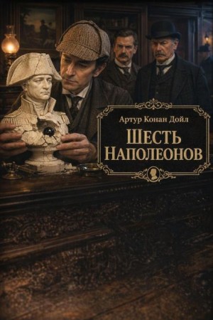 Артур Конан Дойл - Шесть Наолеонов