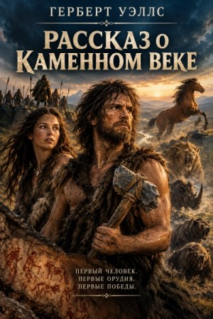 Герберт Уэллс - Рассказ о каменном веке