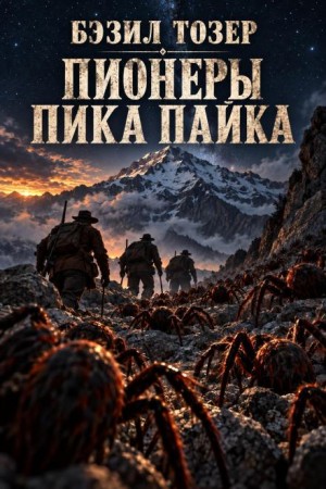 Бэзил Тозер - Пионеры пика Пайка