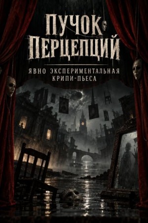 Пучок Перцепций - Явно экспериментальная крипи пьеса