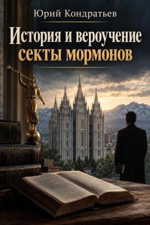 Юрий Кондратьев - История и вероучение секты мормонов