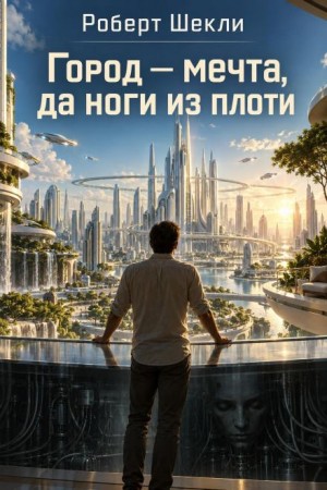 Роберт Шекли - Город — мечта, да ноги из плоти