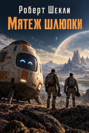 Роберт Шекли - Мятеж шлюпки