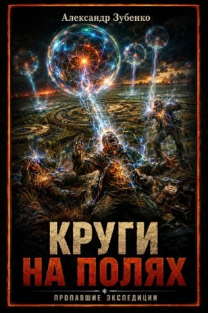 Александр Зубенко - Круги на полях