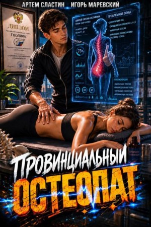 Артём Сластин, Игорь Маревский - Провинциальный остеопат