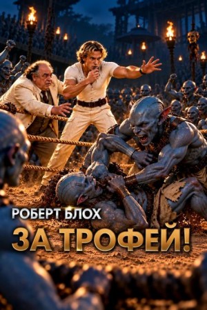 Роберт Блох - За трофей!