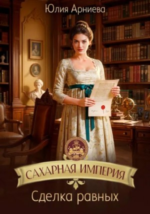 Юлия Арниева - Сахарная империя. Сделка равных