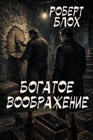 Роберт Блох - Богатое воображение