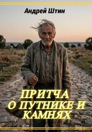 Андрей Штин,   - Притча о путнике и камнях
