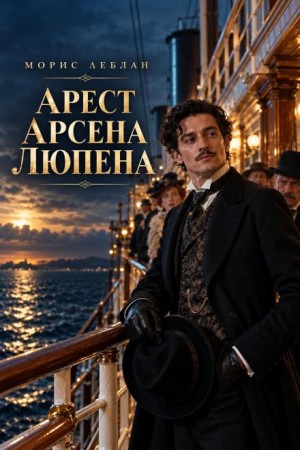 Морис Леблан - Арест Арсена Люпена