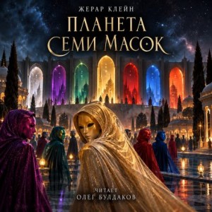 Жерар Клейн - Планета семи масок
