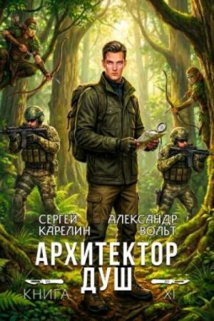 Сергей Карелин - Архитектор Душ 11