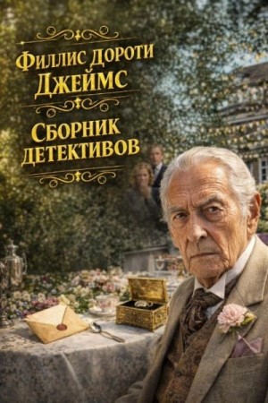 Филлис Джеймс - Сборник детективов
