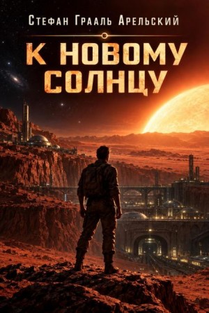 Стефан Грааль Арельский - К новому Солнцу
