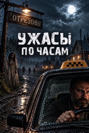 Алекс Граф - Ужасы по часам