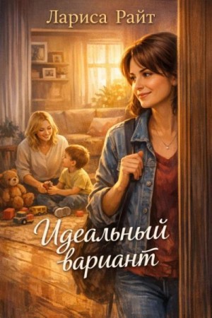 Лариса Райт - Идеальный вариант