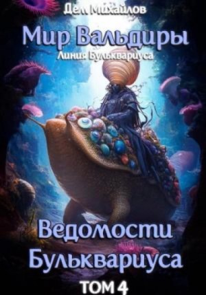 Дем Михайлов - Ведомости Бульквариуса 4