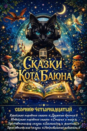  - Сказки Кота Баюна. Сборник четырнадцатый