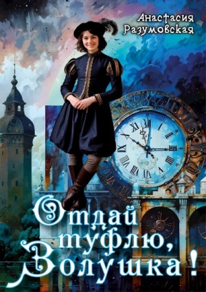 Анастасия Разумовская - Отдай туфлю, Золушка!