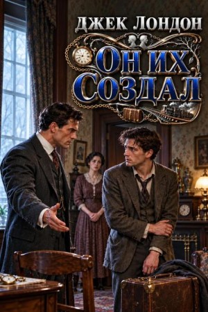 Джек Лондон - Он их создал