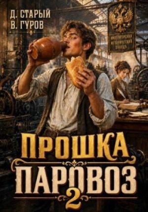 Валерий Гуров - Прошка-Паровоз 2
