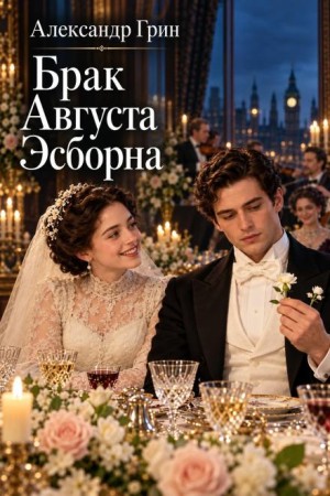 Александр Грин - Брак Августа Эсборна