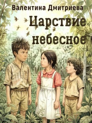 Валентина Дмитриева - Царствие небесное