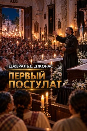 Джеральд Джонас - Первый постулат