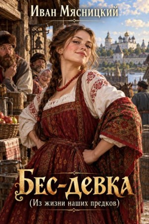 Иван Мясницкий - Бес-девка (Из жизни наших предков)