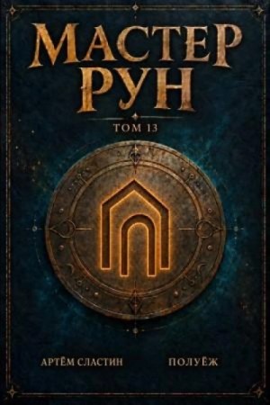 Артём Сластин - Мастер Рун. Книга 13