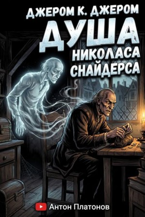 Джером Клапка Джером - Душа Николаса Снайдерса, или Скряга из Зандама