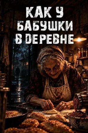 Ведьмина кукла - Как у бабушки в деревне
