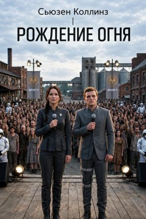 Сьюзен Коллинз - Рождение огня