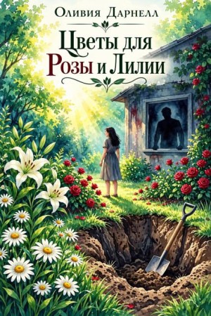 Оливия Дарнелл - Цветы для Розы и Лилии