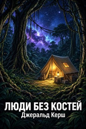 Джеральд Керш - Люди без костей