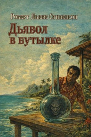 Роберт Льюис Стивенсон - Дьявол в бутылке