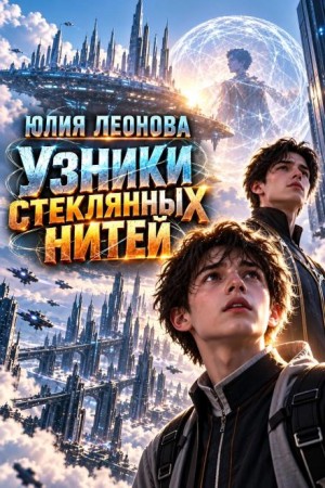Юлия Леонова - Узники стеклянных нитей