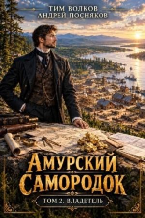 Тим Волков - Владетель