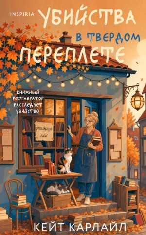 Кейт Карлайл - Убийство в твердом переплете