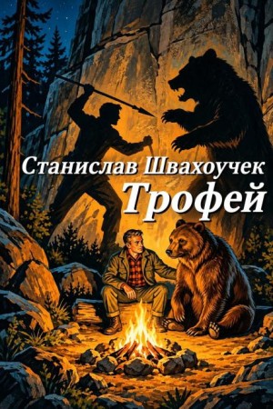 Станислав Швахоучек - Трофей