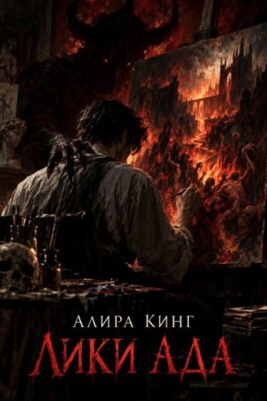 Алира Кинг - Лики ада