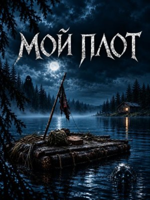 Роман Чёрный - Мой плот