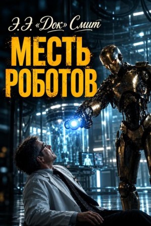 Э. Э. «Док» Смит - Месть роботов