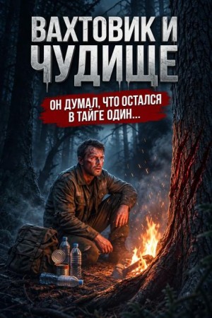 Айдар Ахмадеев - Вахтовик и чудище